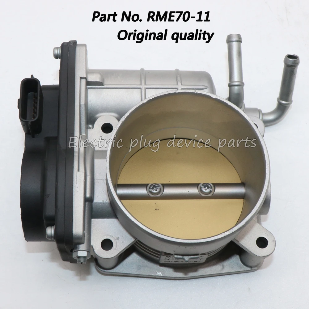 OEM RME70-11 16119JA10A 16119-JA10B Throttle Body for Nissan Altima Pathfinder Murano Quest Infiniti JX35 QX60 3.5L RME7011