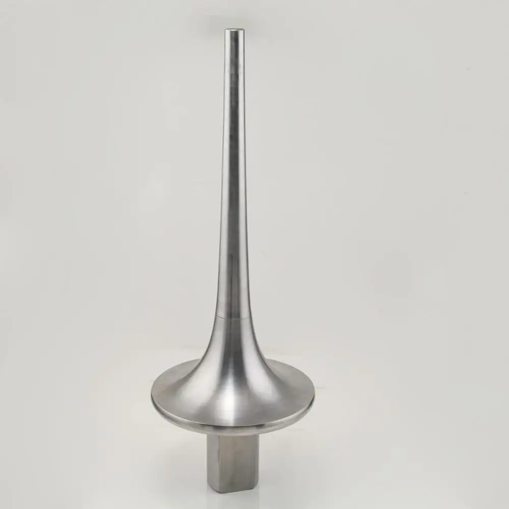 Trumpet instrument maintenance tool main body shaping tool trumpet parts Detachable sheet metal tool