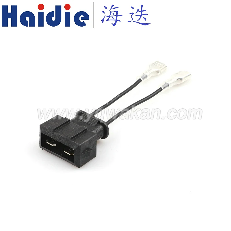 

Special horn snail wire harness Nondestructive transformation plug from broken line harness connector