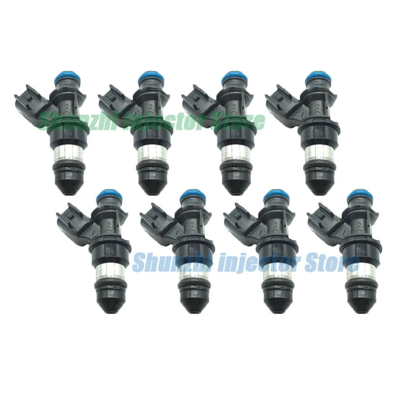 

8pcs Fuel Injector Nozzle For CHEVROLET Malibu 3.5L 2004-2006 12586557