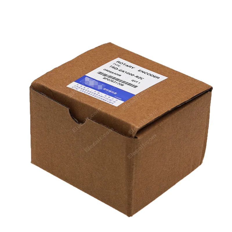 TRD-GK600-RZ TRD-GK1000-RZ TRD-GK1024-RZ TRD-GK1500-RZ TRD-GK1000-RZ encodeur Rotatif φ10mm φ78mm DC 10-30V de mât totémique