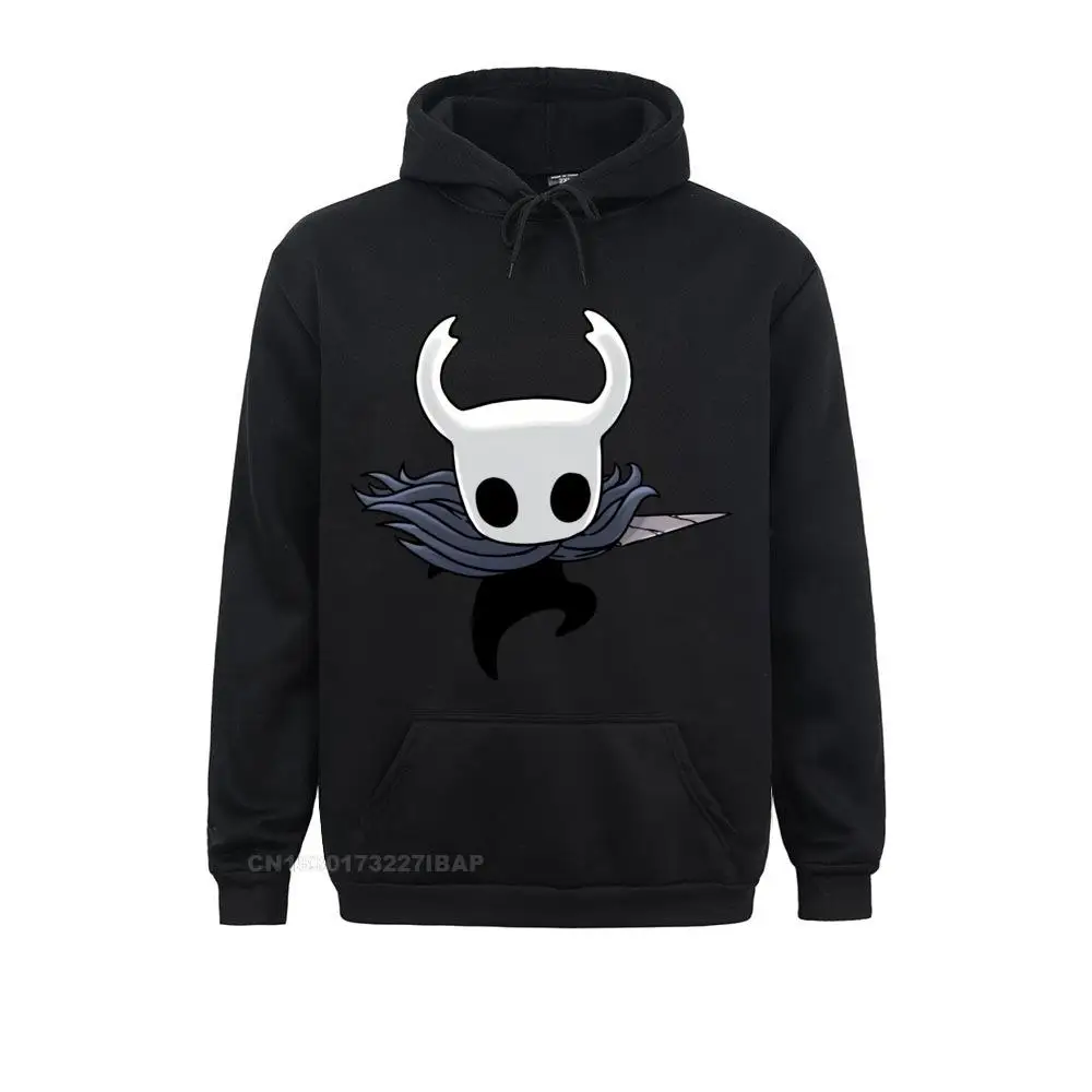 

Christmas Streetwear Hollow Knight Attack Video Game Sportswear Popular For Camisas Slim Homme Best Gift