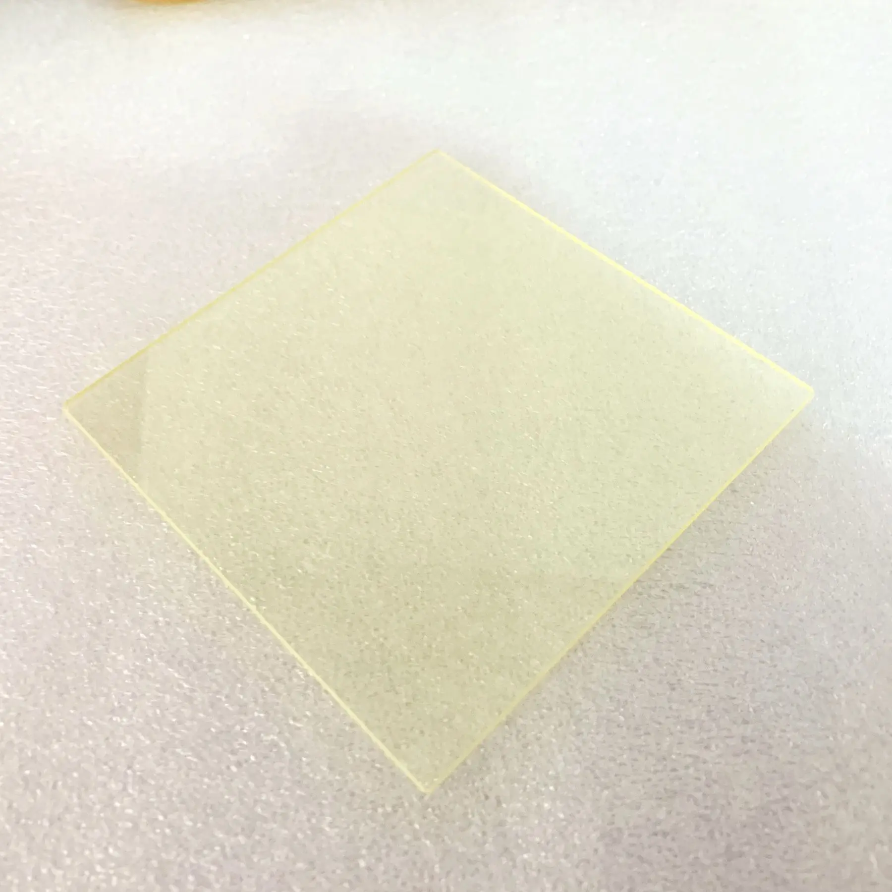 3pcs total size 100x100x2mm uv cut and visible 420nm ir long pass filter glass JB420