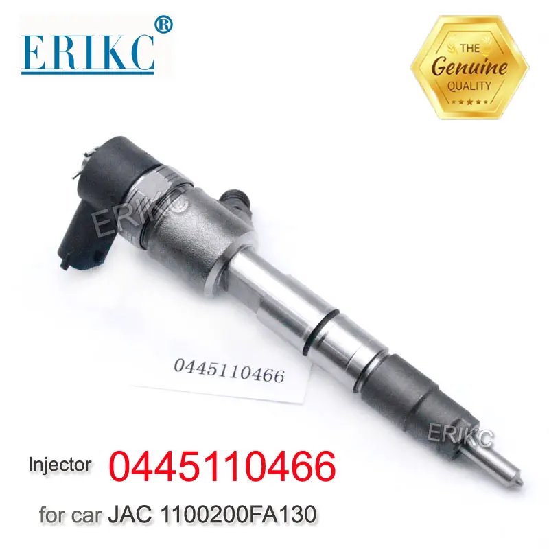 

0445110466 Injection 0445 110 466 Injector Nozzle 0 445 110 466 Original Oil Injector for 1100200FA130 HF4DA1-2C