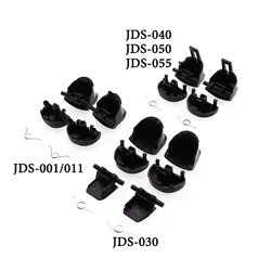 TingDong L1 R1+L2 R2 Trigger Buttons Gamepad Button JDM 001 011 030 040 Repair Parts For PS4 Controller w/ Spring