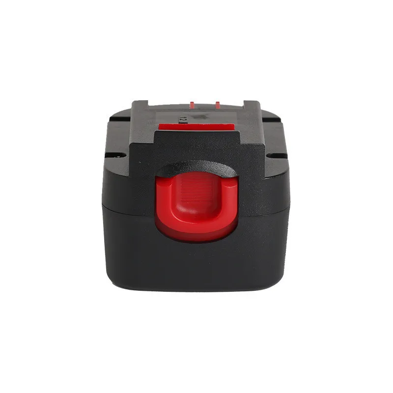 12V 3000mAh Ni-MH Battery For Black & Decker FSB12 BD1204L BD-1204L B-8315 BPT1047 A12 HPB12 A12-XJ A12EX A1712 FS120B FS120BX