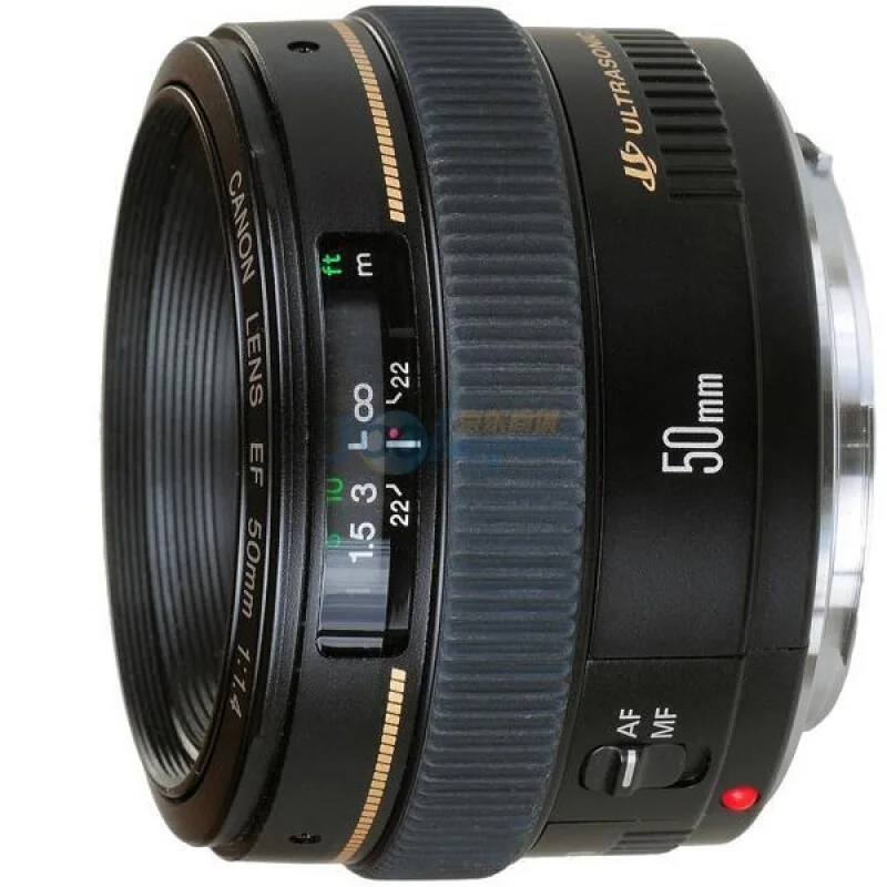 Canon 50 1.4 Lens EF 50mm f/1.4 USM Lenses