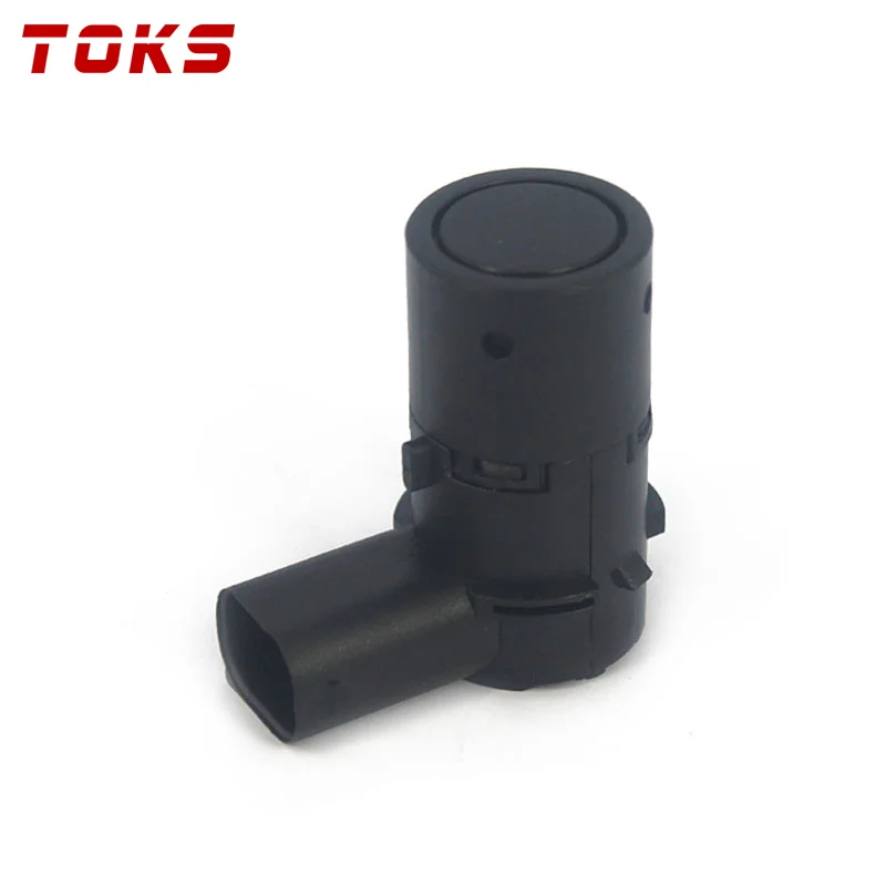 TOKS 4pcs/lot Parking PDC Assist Sensor For Volvo C70 S40 S60 S80 V50 V70 V70X XC70 XC90 30765108 30668099 30668100 30765408