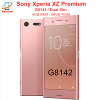 Sony Xperia XZ Premium G8142 Dual Sim 2 SIMs Octa Core RAM 4GB ROM 64GB 5.46\
