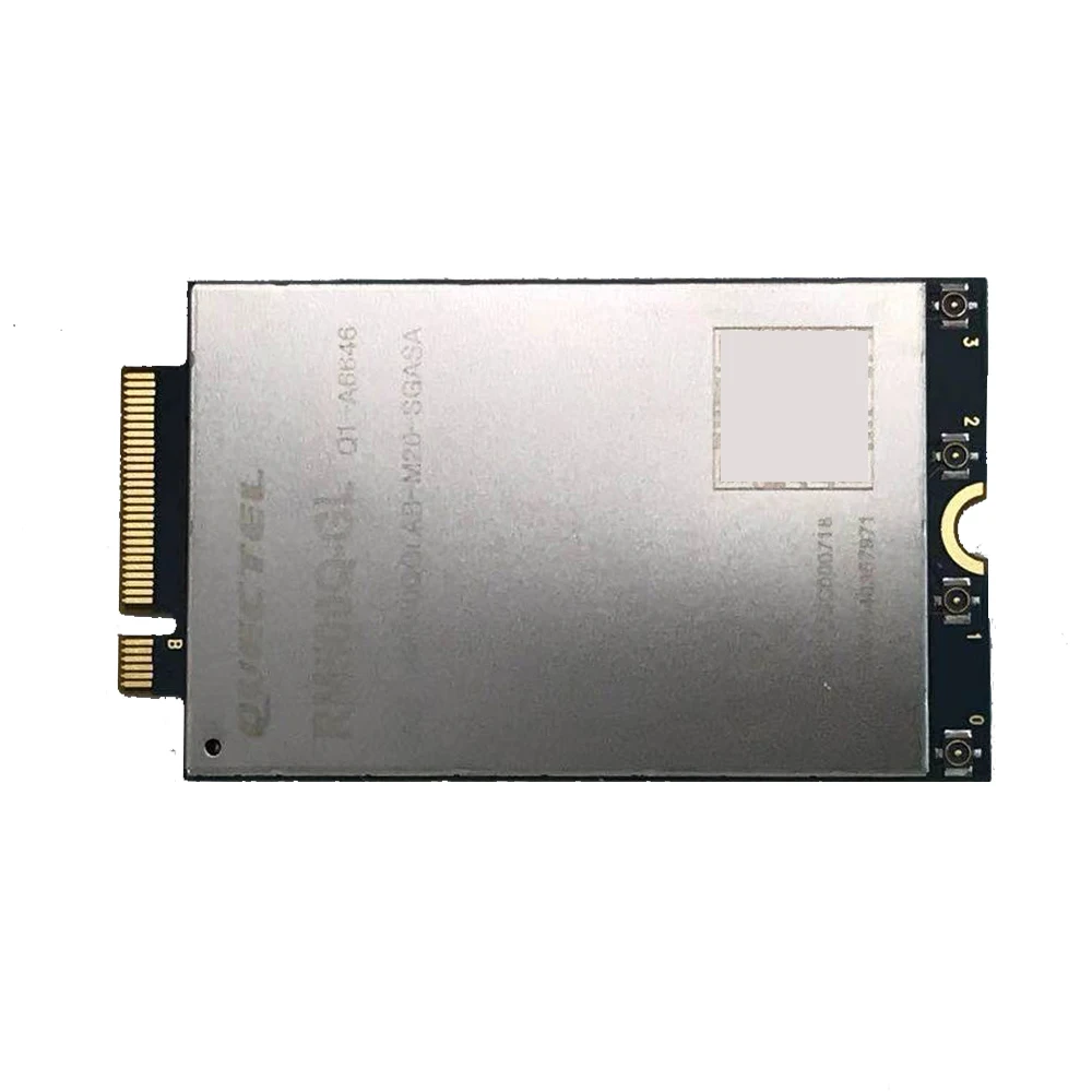 RM500Q-GL 5G Sub-6 GHz 100M Cat 16 Module Optimized for IoT/eMBB Applications With M.2 Form Factor for Global (US Excluded)