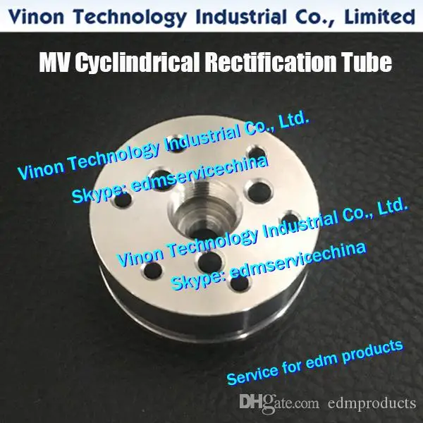 

MV Cyclindrical Rectification Tube X256C302H01 (DET8600) for Mit subishi MV1200,MV2400 machine. Die Guide Block 266893,DET86A