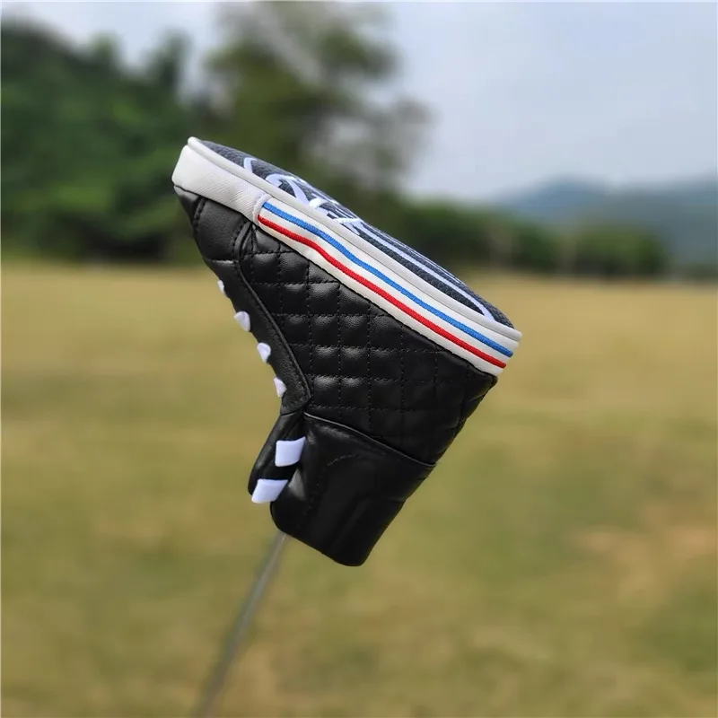 Verscheidenheid Van Putter Covers Golf Club Head Cover L-Vormige Lineaire Putter Cover Half Ronde Club Head Cover cover