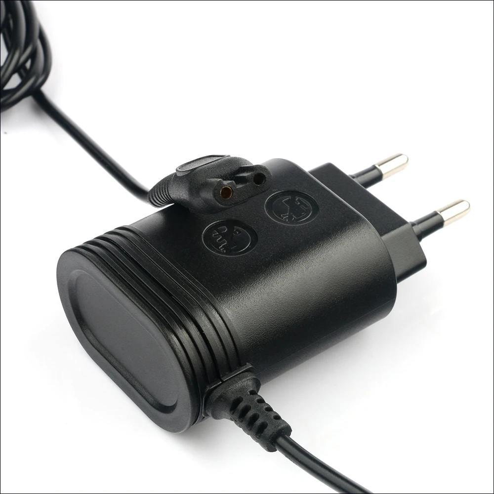 15V 5.4W EU US Plug AC Power Adapter Charger for Philips Hair Clipper QC5115 QC5120 QC5125 QC5130 QC5330 QC5335 QC5360 QC5105