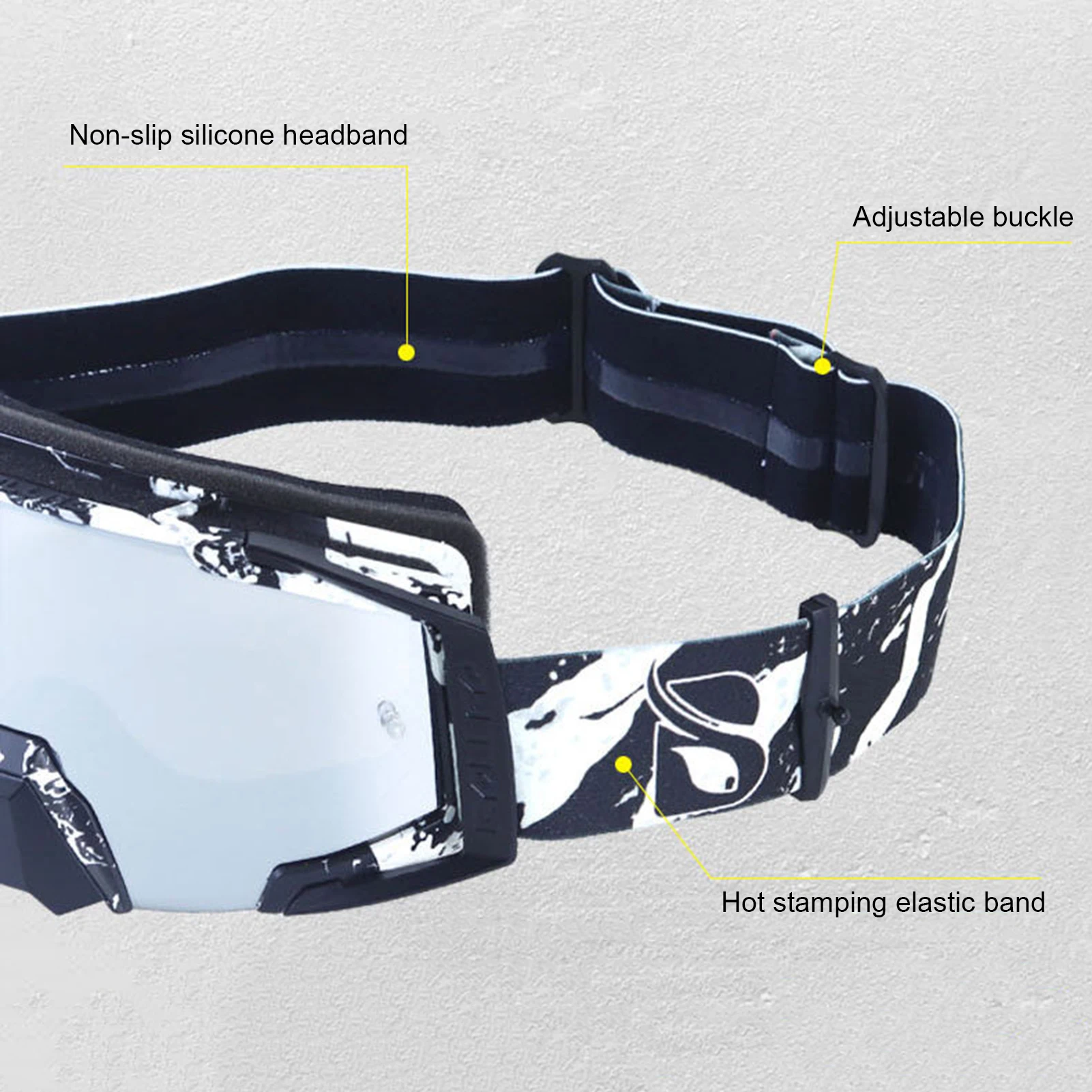 Ski Goggles Snowmobile Snowboard Glasses Ski For Snowmobile Goggles Skiing Mountain Ski Adult Men Fashion Women\'s Glasses