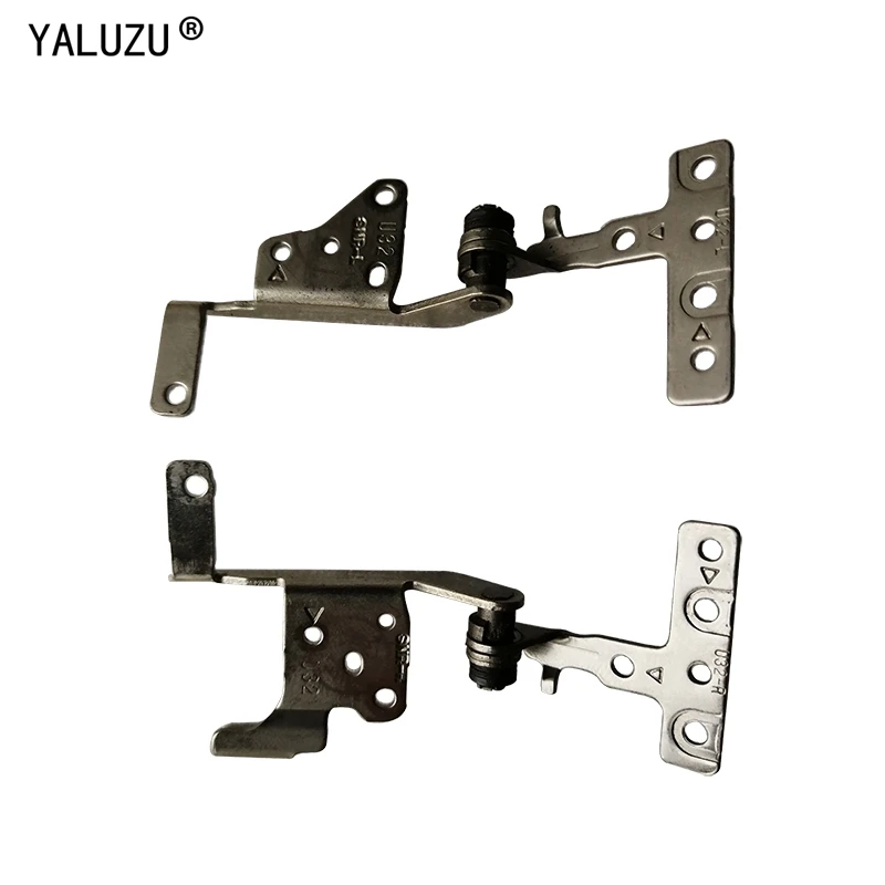 

Laptops Replacements LCD Hinges Fit For ASUS U32 U32U U32J U32S X32U Notebook LCD/LED Monitor Aixs