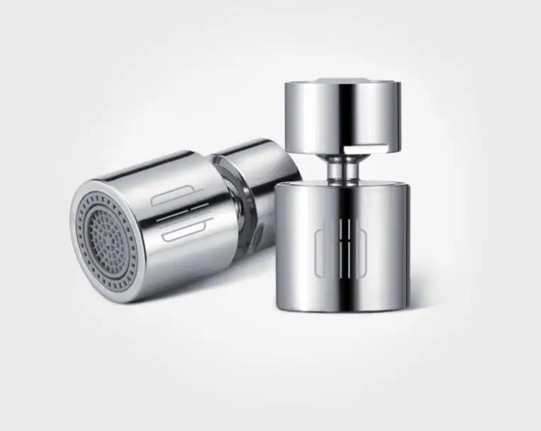 DABAI Kitchen Faucet Aerator Water Diffuser Bubbler Zinc alloy Water Saving Filter Head Nozzle Tap Connector