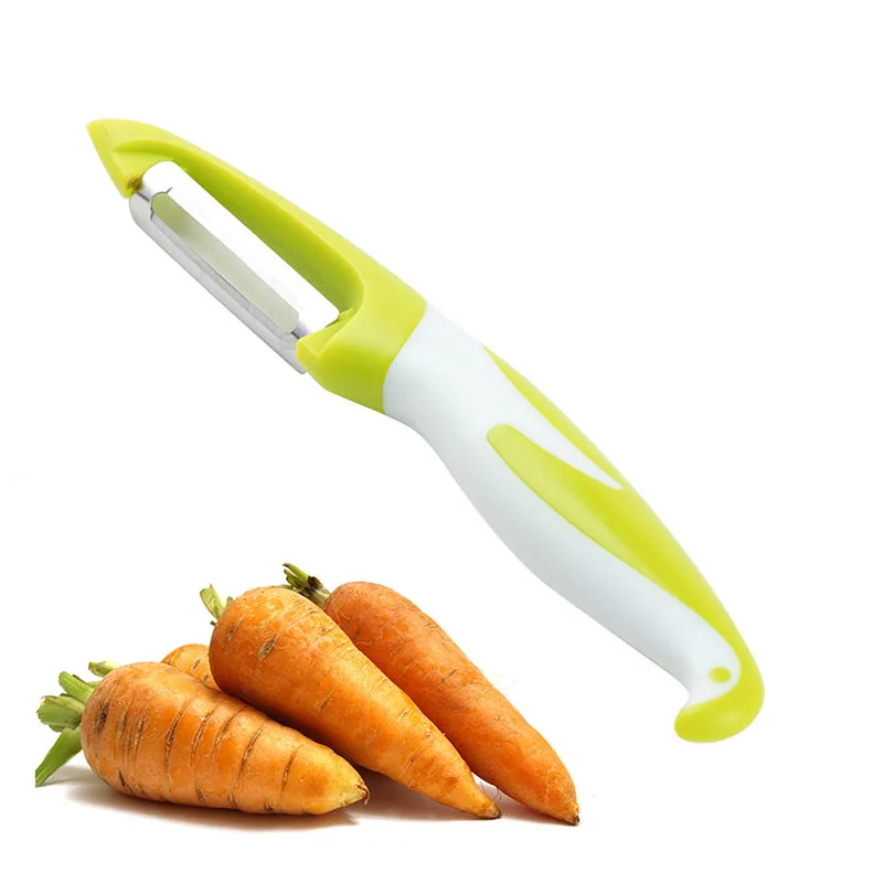 WALFOS Vegetable Peeler Knife Cutter Potato Peeler Knife For Cleaning Vegetables Knives Cutter Grater Peelers Kitchen Gadgets