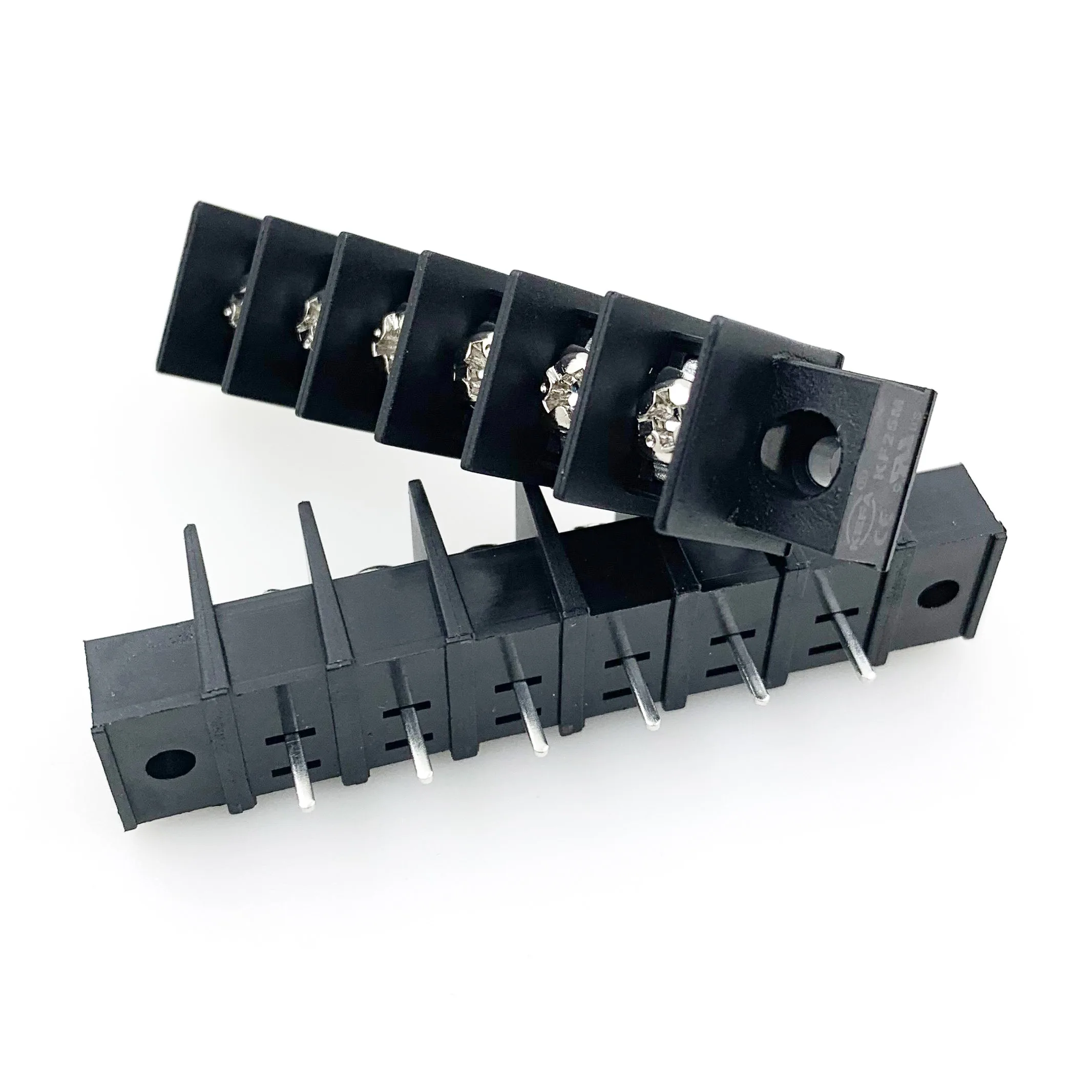 50Pcs KF65CM 11.0 2P ~ 12P PCB CONNECTOR BARRIER TERMINAL BLOCK KF65 DG65 DG65C A 11.0mm 2PIN ~ 12PIN PHOENIX CONTACT DEGSON