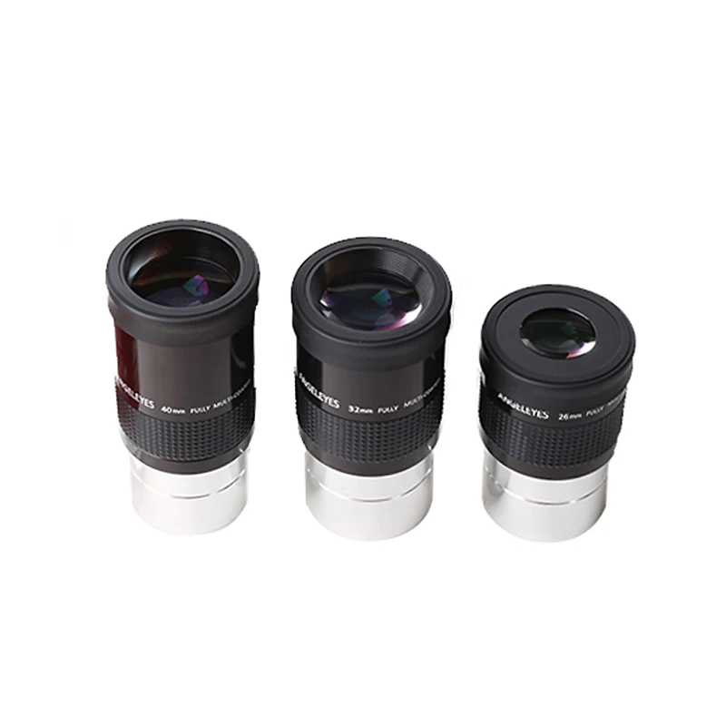 

2inch 26mm 32mm 40mm Astronomical Telescope Eyepiece HD FMC Optical Glass Lens for Astronomical Telescope