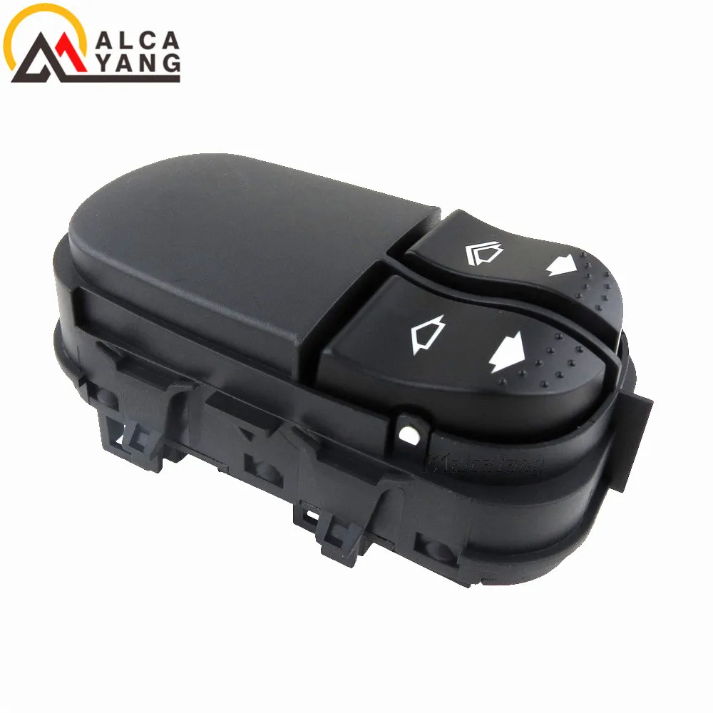 98AG-14529-AC ABS Car Window Master Regulator Control Switch Button Lifter for Ford FOCUS 1998 1999 2000 2001 2002 2003 2004