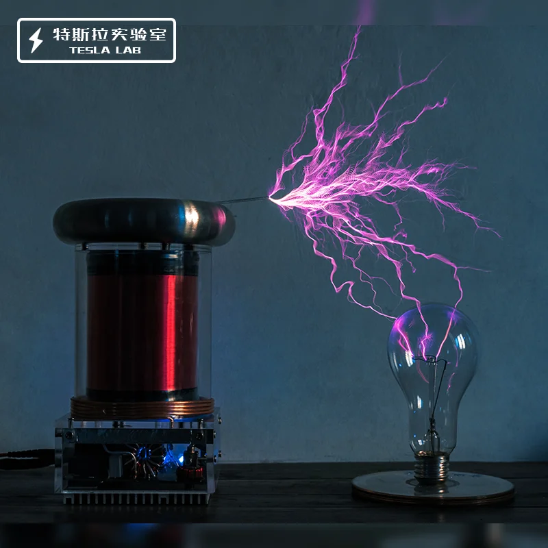 0.2M Solid State Tesla Coil / Music Tesla Coil / Lightning Storm