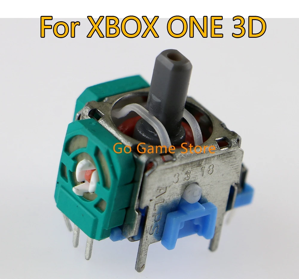 100pcs for Xbox one Controller 3Pin 3D Rocker 3D Analog Joystick Sensor Module