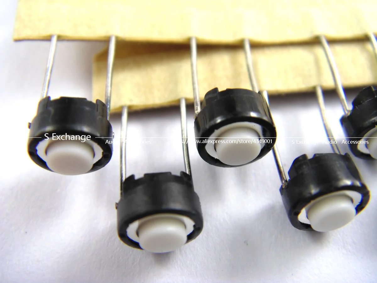 Interruptor para PIONEER CDJ-2000NXS, DSG1089Tact, 1000 unidades, CDJ-2000NXS-M