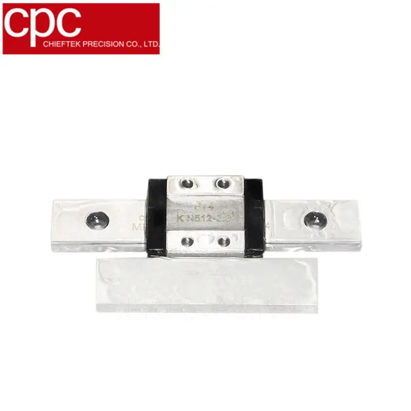 Taiwan CPC Edelstahl-Linearführungsschlitten MR9MN MR12MN MR9ML MR12ML passend zu MR9M MR12M Linearführungsschiene für 3D-Drucker CNC – Detail 4