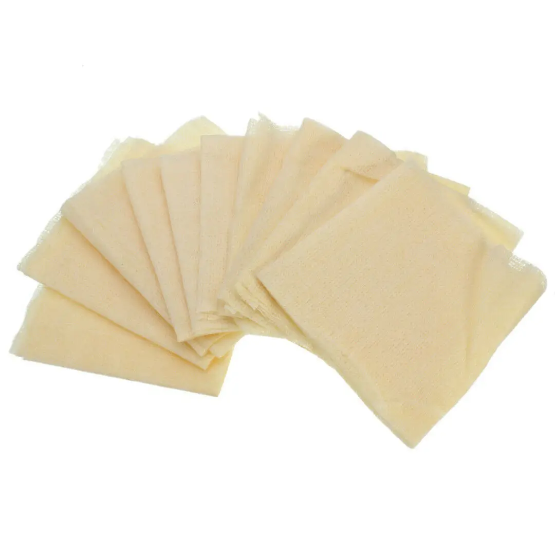 10 pz 31x24 cm Automobile Vernice Spray Polvere Pulendo Non tessuto Industriale Panno Antipolvere Appiccicoso Per Lavaggio E Manutenzione Auto