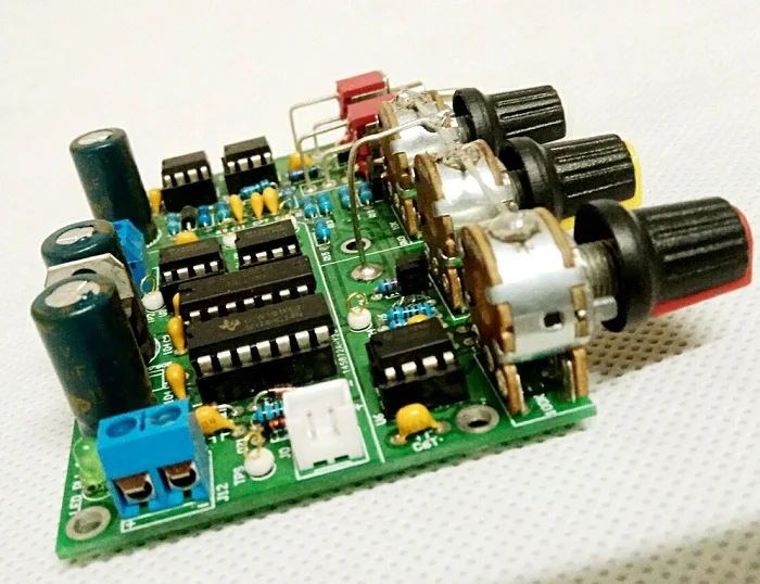 SSTC Tesla Coil Driver Board