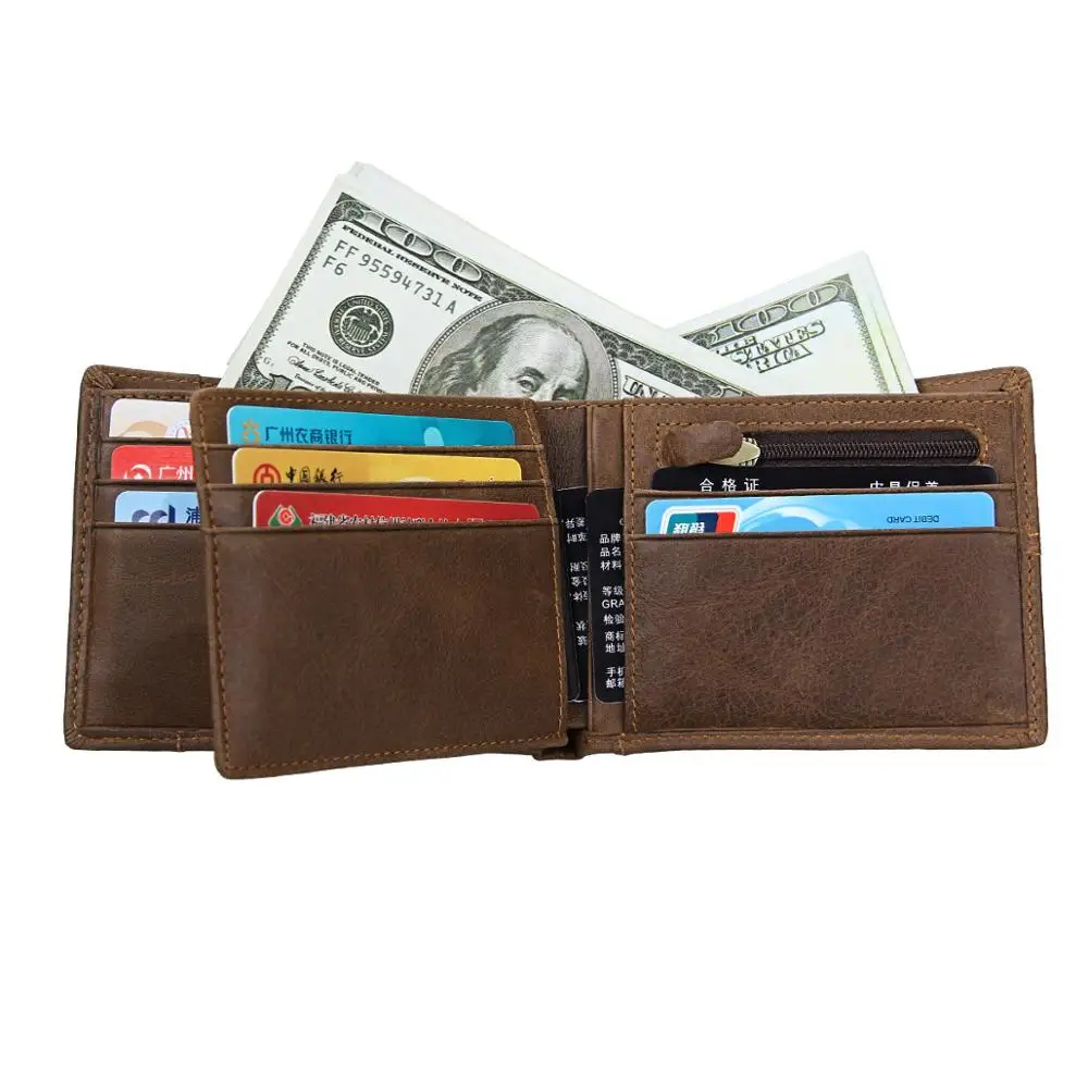 2020 Men Name Engraving Women Wallets Short Fashion Classic Folding Zipper Unisex Purse Coin ID Card Pocket Chain Wallet For Men