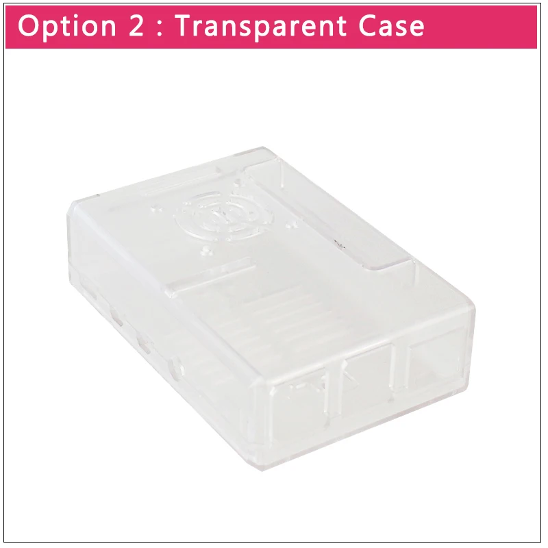 Variant: Transparent