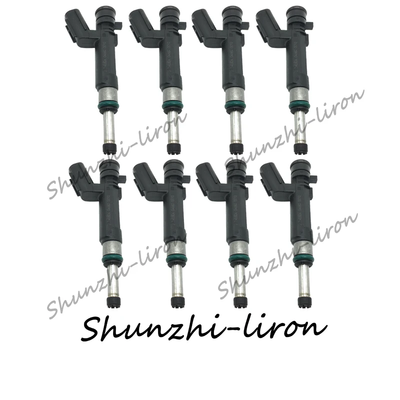 

8pcs Fuel Injector Nozzle For NIssan Versa 2012-2015 1.6L L4 HR16DE 16600-1KT0A 166001KT0A