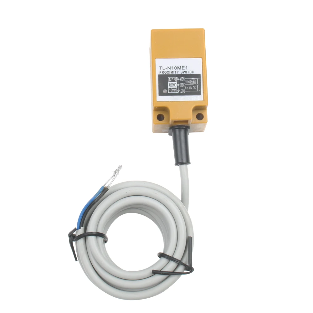 Inductive Proximity Sensor TL-N10ME1 NPN 3WIRE NO DC6-36V Detection Distance 10MM Proximity Switch Sensor Switch