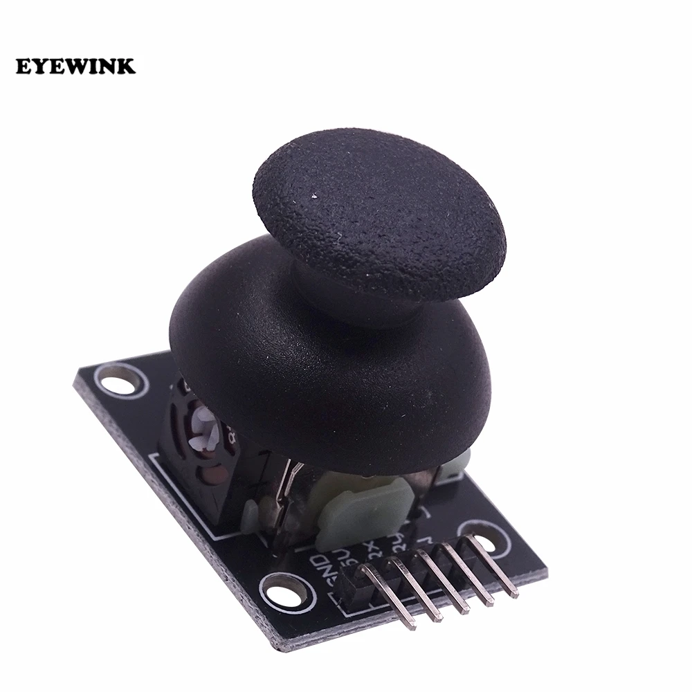 1pcs Higher Quality Dual-axis XY Joystick Module PS2 Joystick Control Lever Sensor KY-023