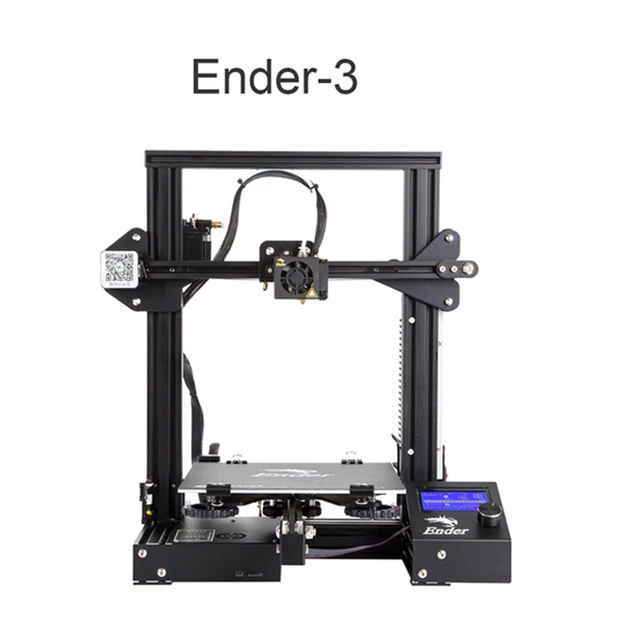 Scheda madre silenziosa Creality Ender-3 V2 Ender-3 V2 stampante 3D NEO FDM sensore a filamento intelligente kit stampante autoassemblante