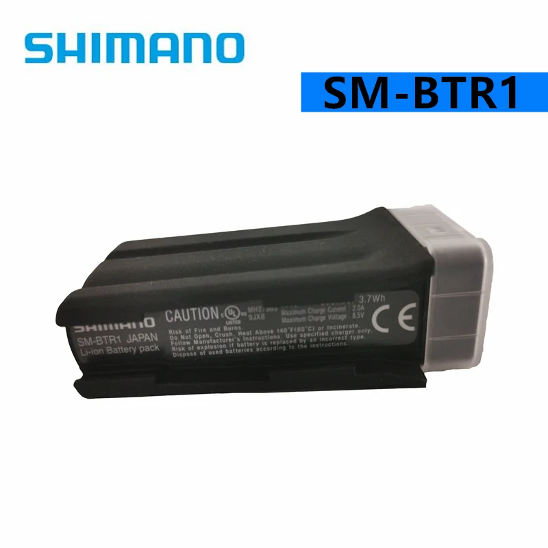 Shimano Di2 BT-DN110-1/BTR1/BT-DN300 Li-ion Battery pack Internal Recharge Battery For XTR/Dura Ace/ Ultegra