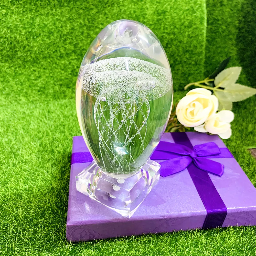 

Jellyfish LED Night Light 3D Lamp for Baby Children Adults Room Crystal Fish Marine Animal Lamps Home Decoration Gift