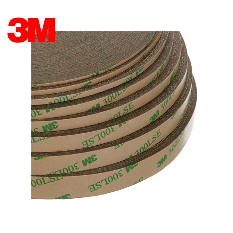 High Performanc 3M 300LSE  9495LE Super Sticky Adhesive Tape For Cell Phone Repair, 0.17mm Thick , Dropshipping