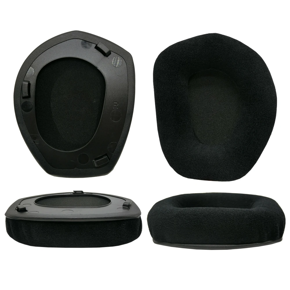 Earsoft Ersatz Kissen für Sennheiser RS HDR 165 175 185 195 110 160 170 180 Kopfhörer Kissen Ohr Pads Headset abdeckung