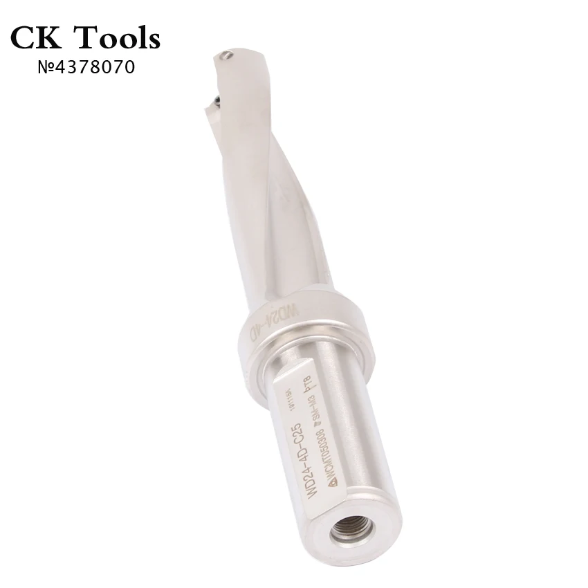 free delievery ZD02  14mm -32mm WC Drill Type For 2D U Drilling Shallow Hole indexable insert drills indexable insert drills