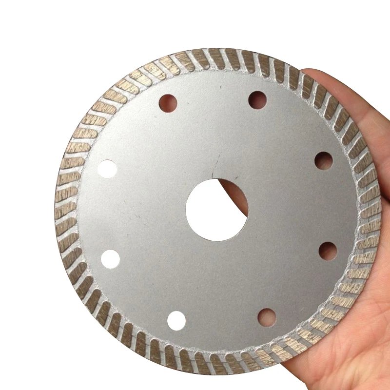 3 stks/set 4.5 "super dunne turbo 115mm ultra dunne 1.2mm dikke slijpschijf, keramische tegel slijpschijf,. GRATIS VERZENDING!