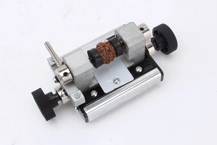 6259 Mini Buddha Wood Lathe, Bead Grinding, Drilling,Punching Fixture,CNC Mechanical Parts, Pearl Punching Machine, Copper Chuck