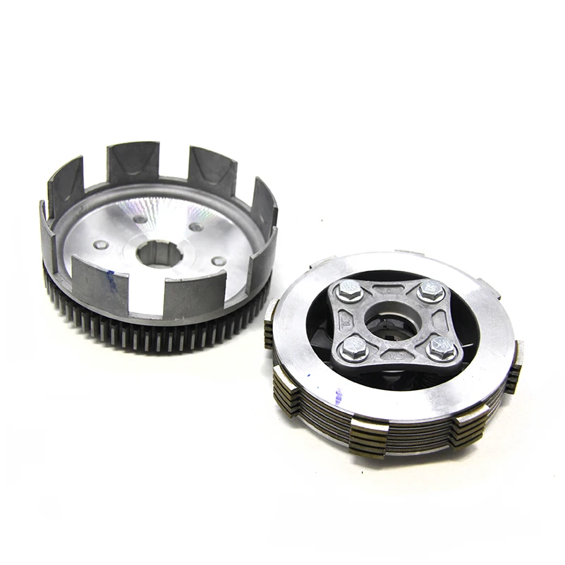 دراجة نارية LF140 كاملة دليل مجموعة القابض ل 55 مللي متر تتحمل ليفان 140 140cc 1P55FMJ أفقي ركلة كاتب محركات الترابية دراجة الطرق غير الممهدة