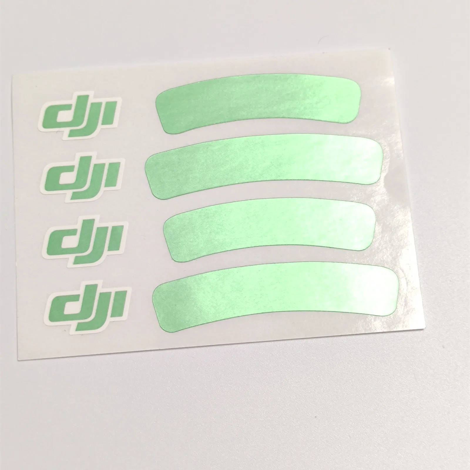 1 Pc Original Brand New DJI Stickers For Phantom3 Standard/SE /Adv/Pro Arm DJI Stikers