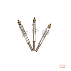 Set of Glow Plugs 12V for Fengshou Lenar 254 with Engine NJ385