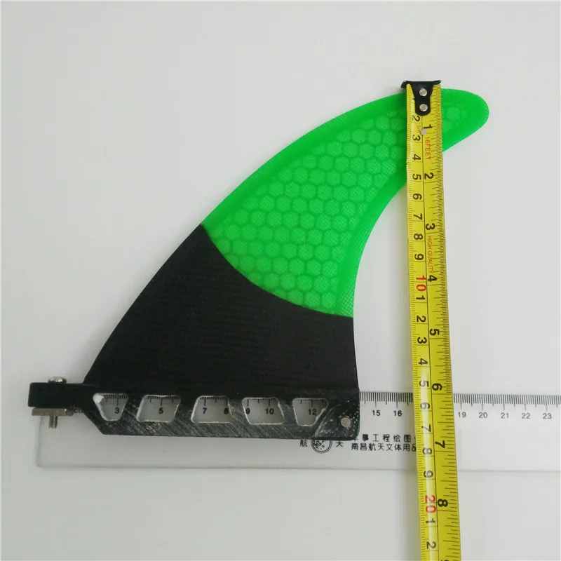 Single Fins White 6