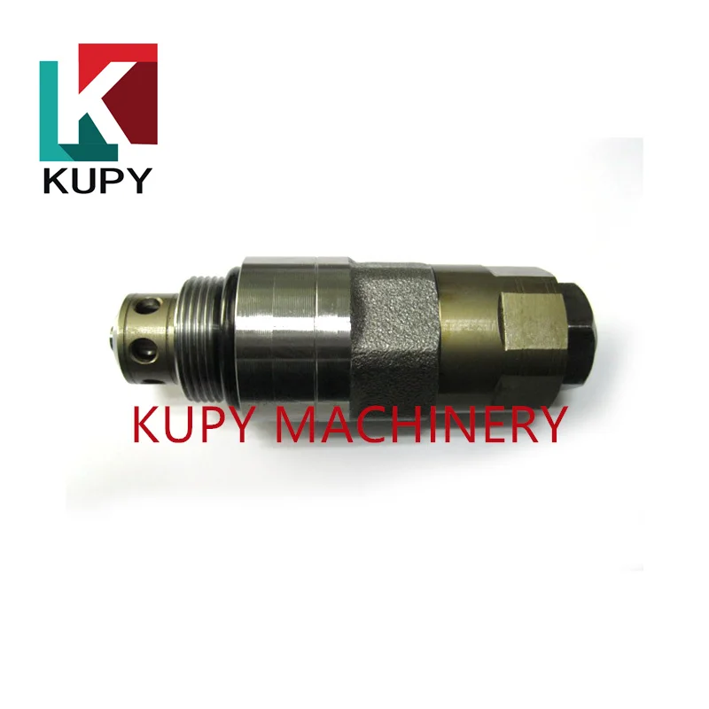 

KUPY high-quality XJBN-00162 YN22V00002F1 New luxury excavator parts,oil suction valve for Kobelco SK230-6E