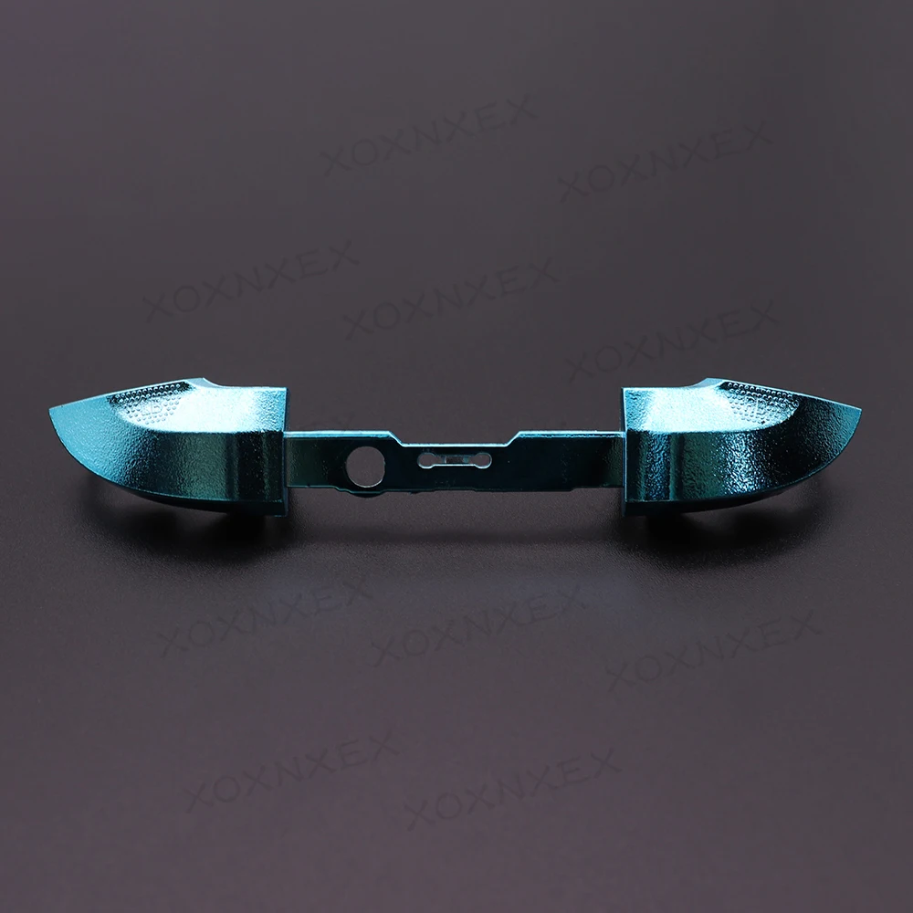 ل Xbox سلسلة S X تحكم الملونة LB RB الوفير كروم المشغلات أزرار استبدال ل xbox سلسلة s x