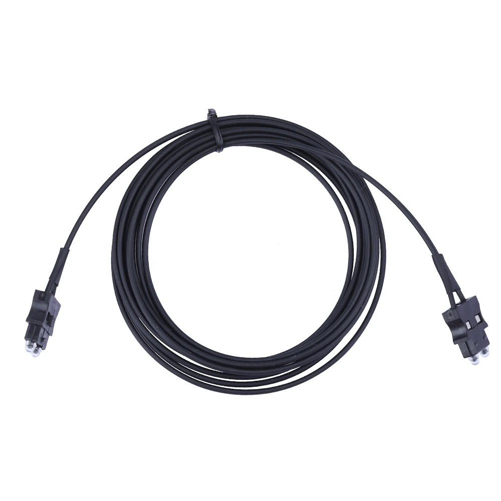 MR-J3BUS para mitsubishi servo fibra MR-J3BUS03M fanuc motor comunicação fber cabo 0.3 metros de comprimento